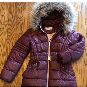Michael Kors great condition girls coat